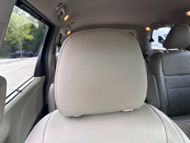 2018 Toyota Sienna XLE