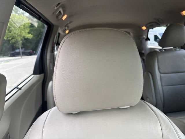 2018 Toyota Sienna XLE