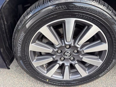 2018 Toyota Sienna XLE