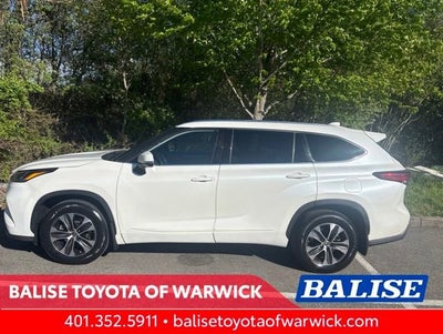 2020 Toyota Highlander Limited