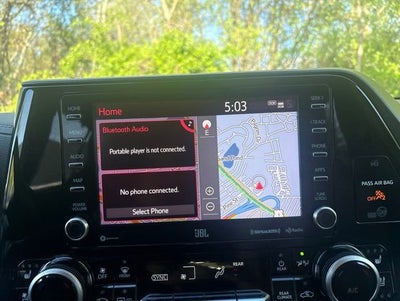 2020 Toyota Highlander Limited