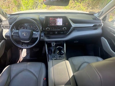 2020 Toyota Highlander Limited