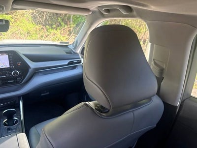 2020 Toyota Highlander Limited