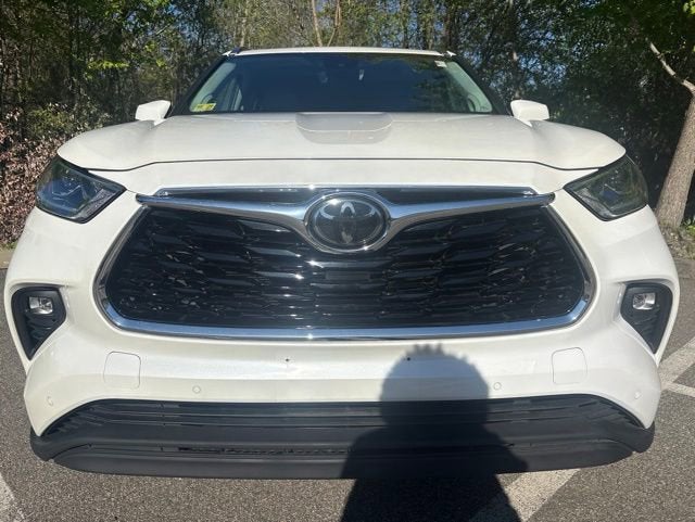 2020 Toyota Highlander Limited