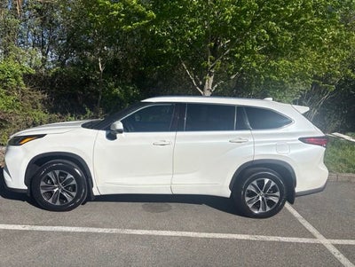 2020 Toyota Highlander Limited