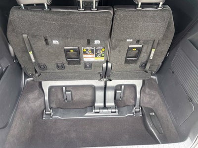 2025 Toyota Sienna Platinum