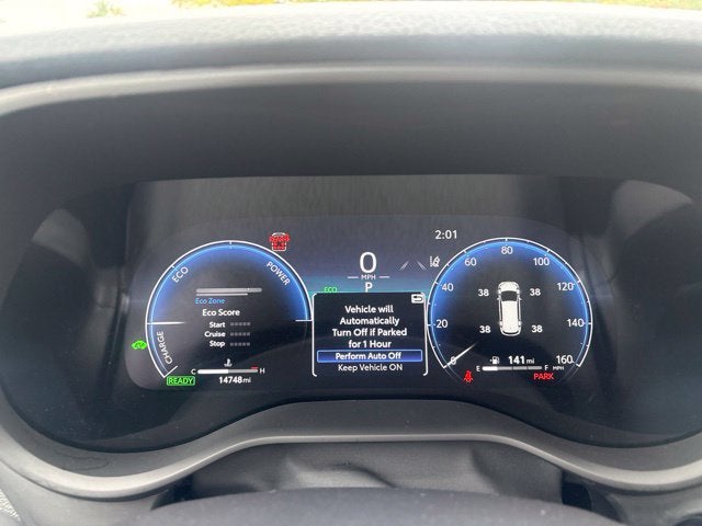 2025 Toyota Sienna Platinum