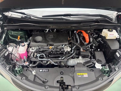 2025 Toyota Sienna Platinum