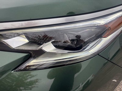 2025 Toyota Sienna Platinum