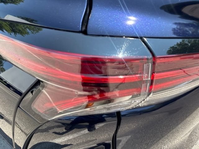 2025 Toyota Sienna Platinum