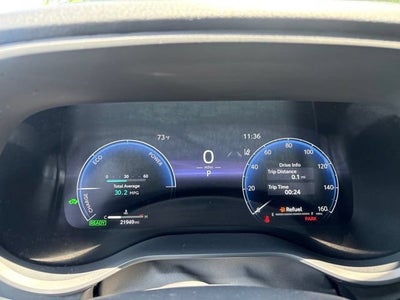 2025 Toyota Sienna Platinum