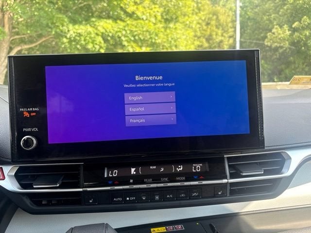 2025 Toyota Sienna XLE