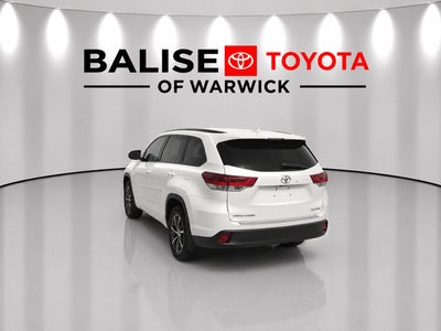 2018 Toyota Highlander XLE