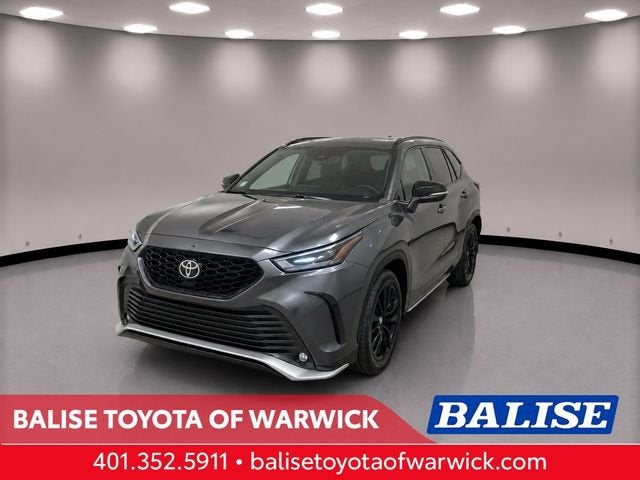2023 Toyota Highlander XSE