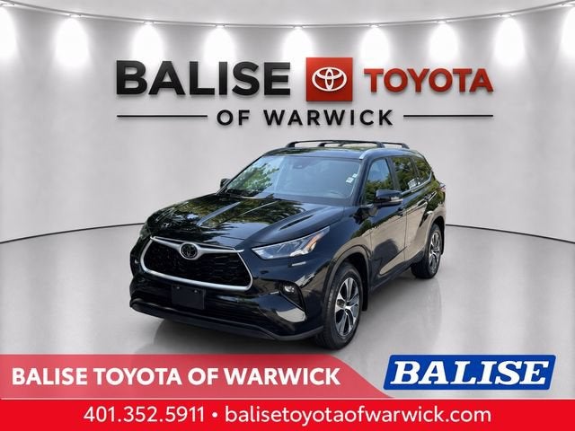 2025 Toyota Highlander XLE