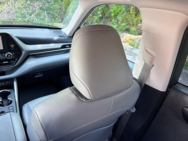 2025 Toyota Highlander XLE