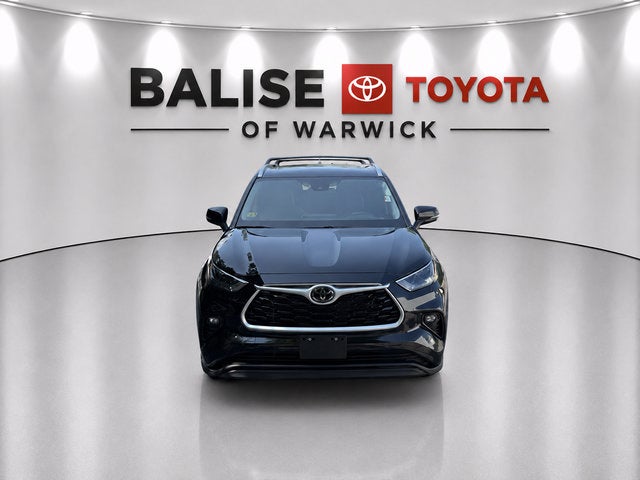 2025 Toyota Highlander XLE