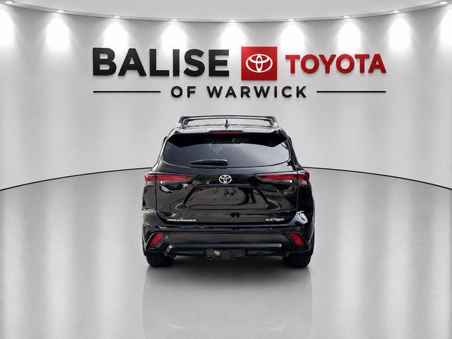 2025 Toyota Highlander XLE