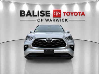 2023 Toyota Highlander LE