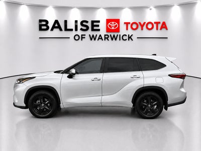2023 Toyota Highlander LE