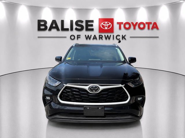 2025 Toyota Highlander XLE