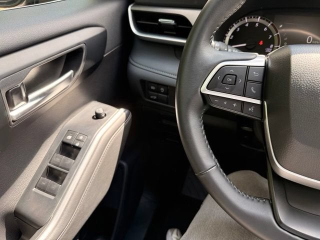 2025 Toyota Highlander XLE