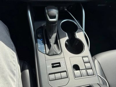 2025 Toyota Highlander XLE