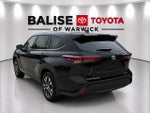 2025 Toyota Highlander XLE