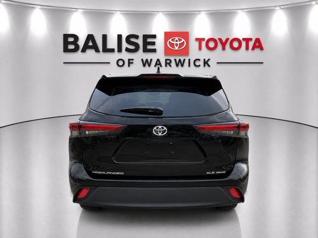 2025 Toyota Highlander XLE