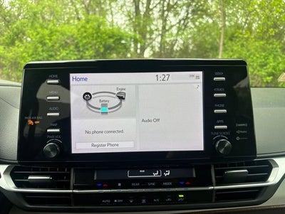 2023 Toyota Sienna LE