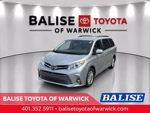 2019 Toyota Sienna XLE