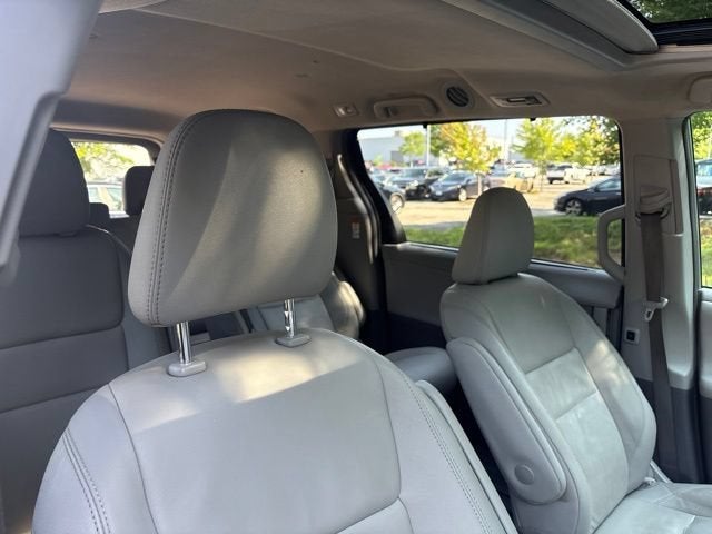 2019 Toyota Sienna XLE