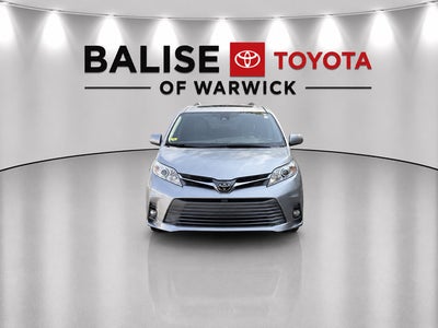2019 Toyota Sienna XLE