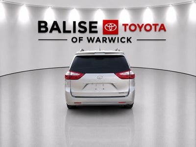 2019 Toyota Sienna XLE