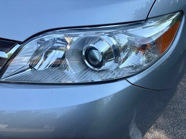 2019 Toyota Sienna XLE