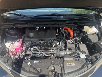 2022 Toyota Sienna Limited