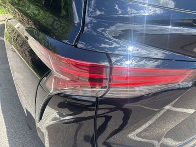 2022 Toyota Sienna Limited
