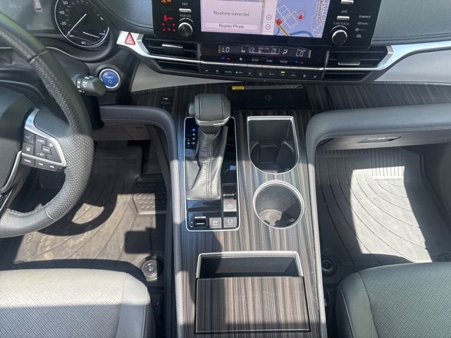 2022 Toyota Sienna Limited