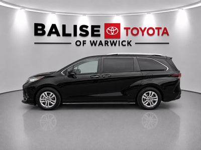 2022 Toyota Sienna Limited
