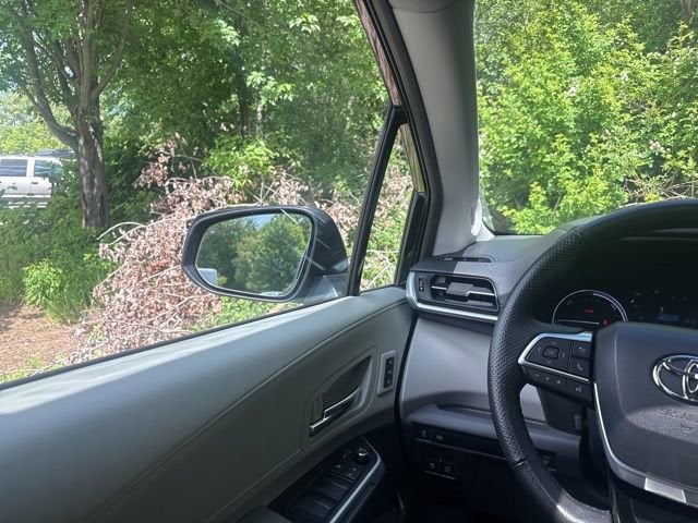 2022 Toyota Sienna Limited