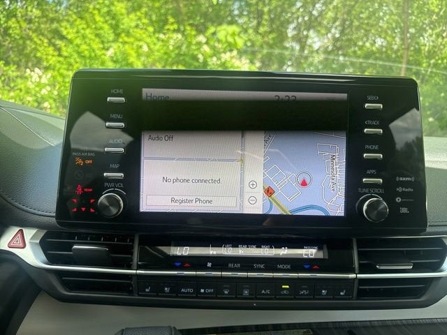 2022 Toyota Sienna Limited