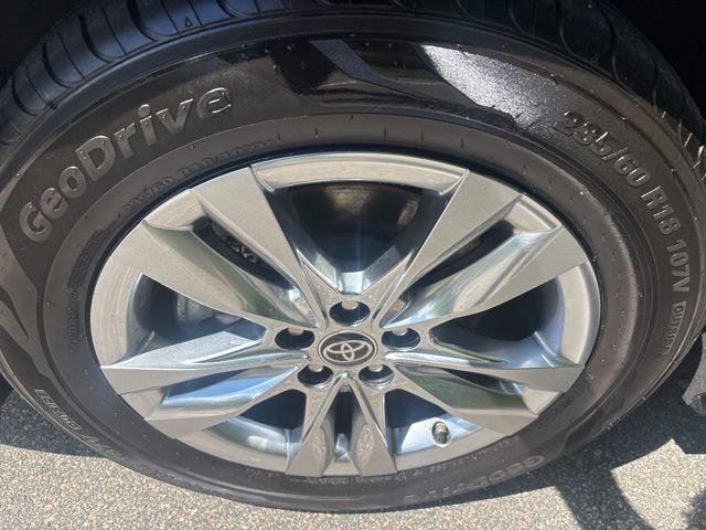 2022 Toyota Sienna Limited