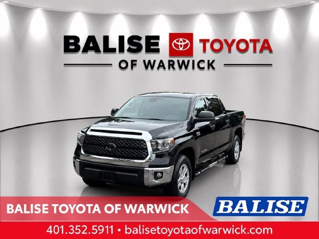 2021 Toyota Tundra SR5