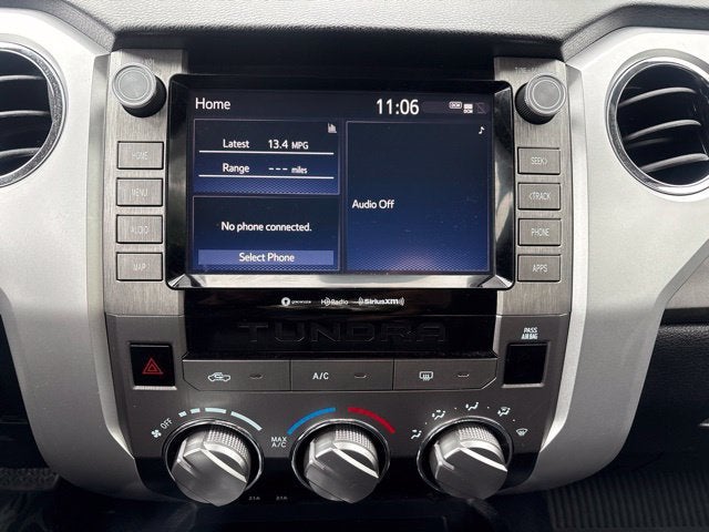 2021 Toyota Tundra SR5