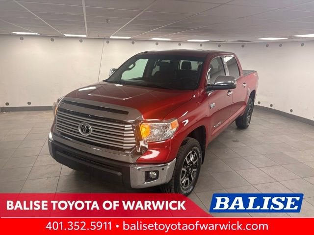 2016 Toyota Tundra Limited