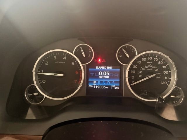 2016 Toyota Tundra Limited