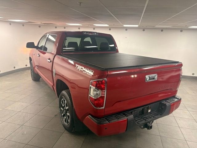 2016 Toyota Tundra Limited