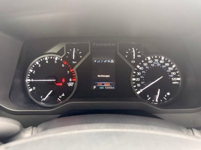 2023 Toyota Tundra SR5