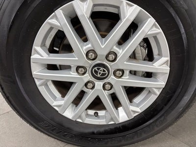 2022 Toyota Tundra SR5