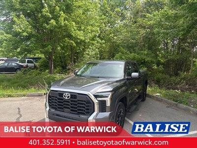 2024 Toyota Tundra SR5